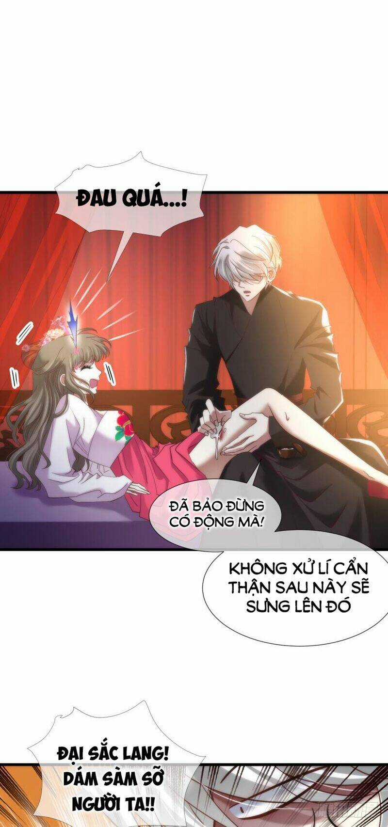 Một Vạn Tư Thế Công Lược Yêu Nam Chapter 142 trang 31