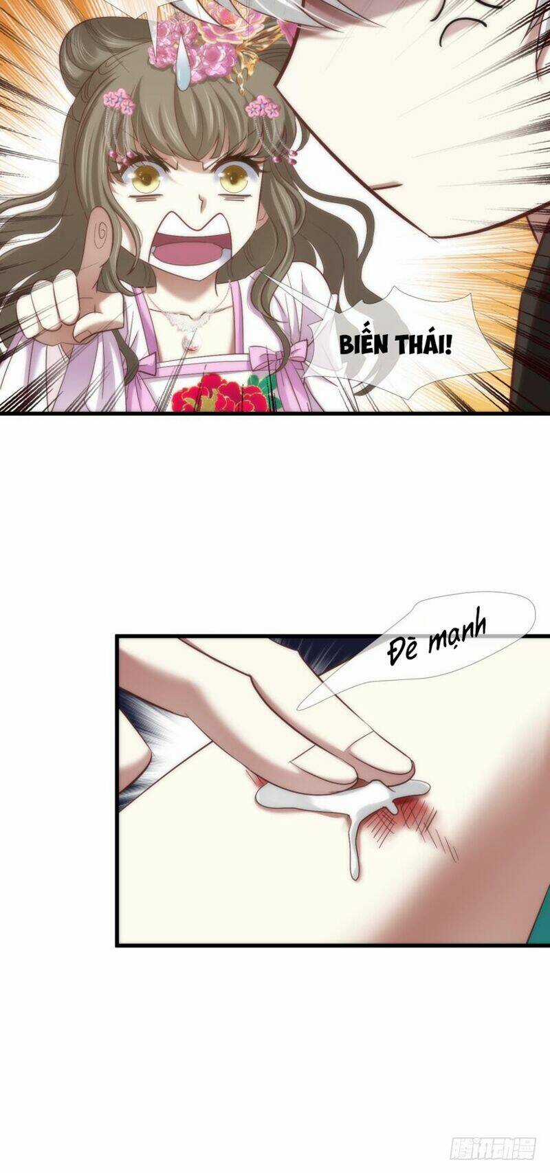 Một Vạn Tư Thế Công Lược Yêu Nam Chapter 142 trang 32