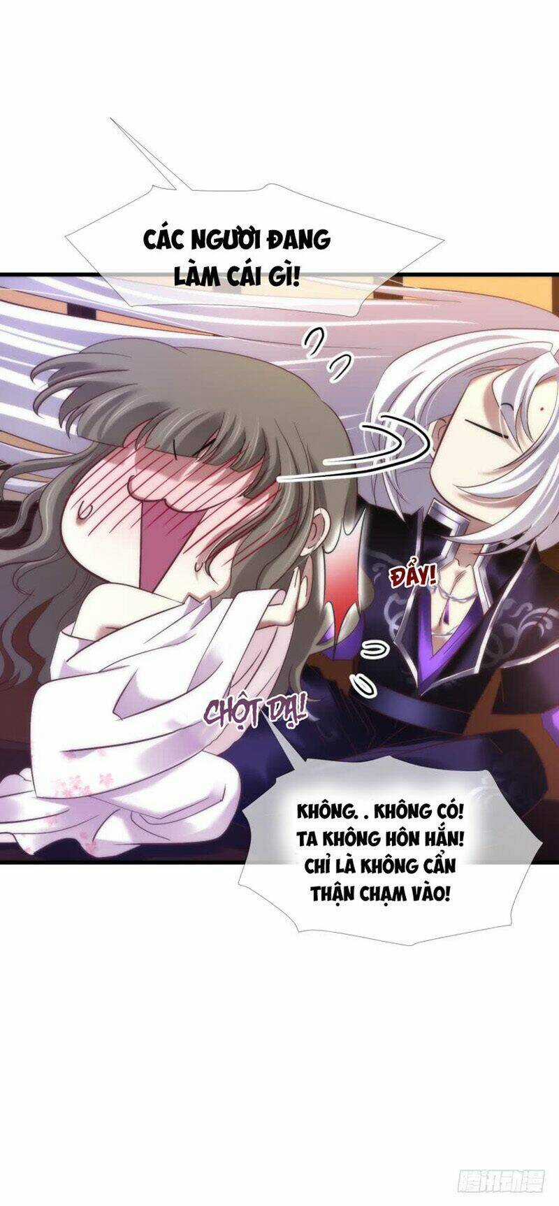 Một Vạn Tư Thế Công Lược Yêu Nam Chapter 145 trang 11