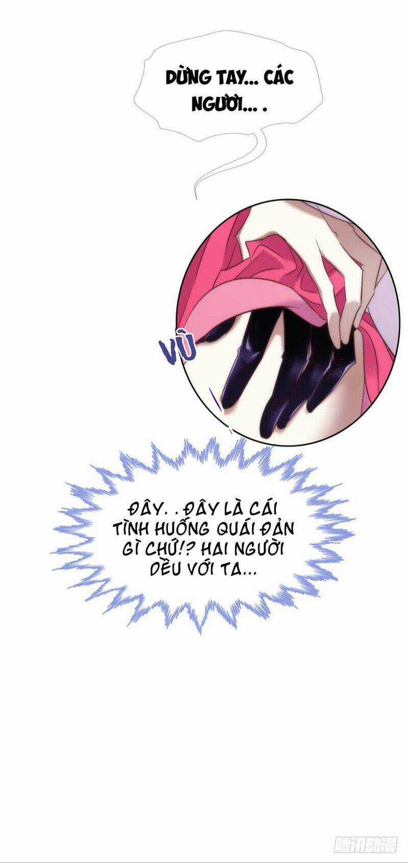 Một Vạn Tư Thế Công Lược Yêu Nam Chapter 145 trang 31