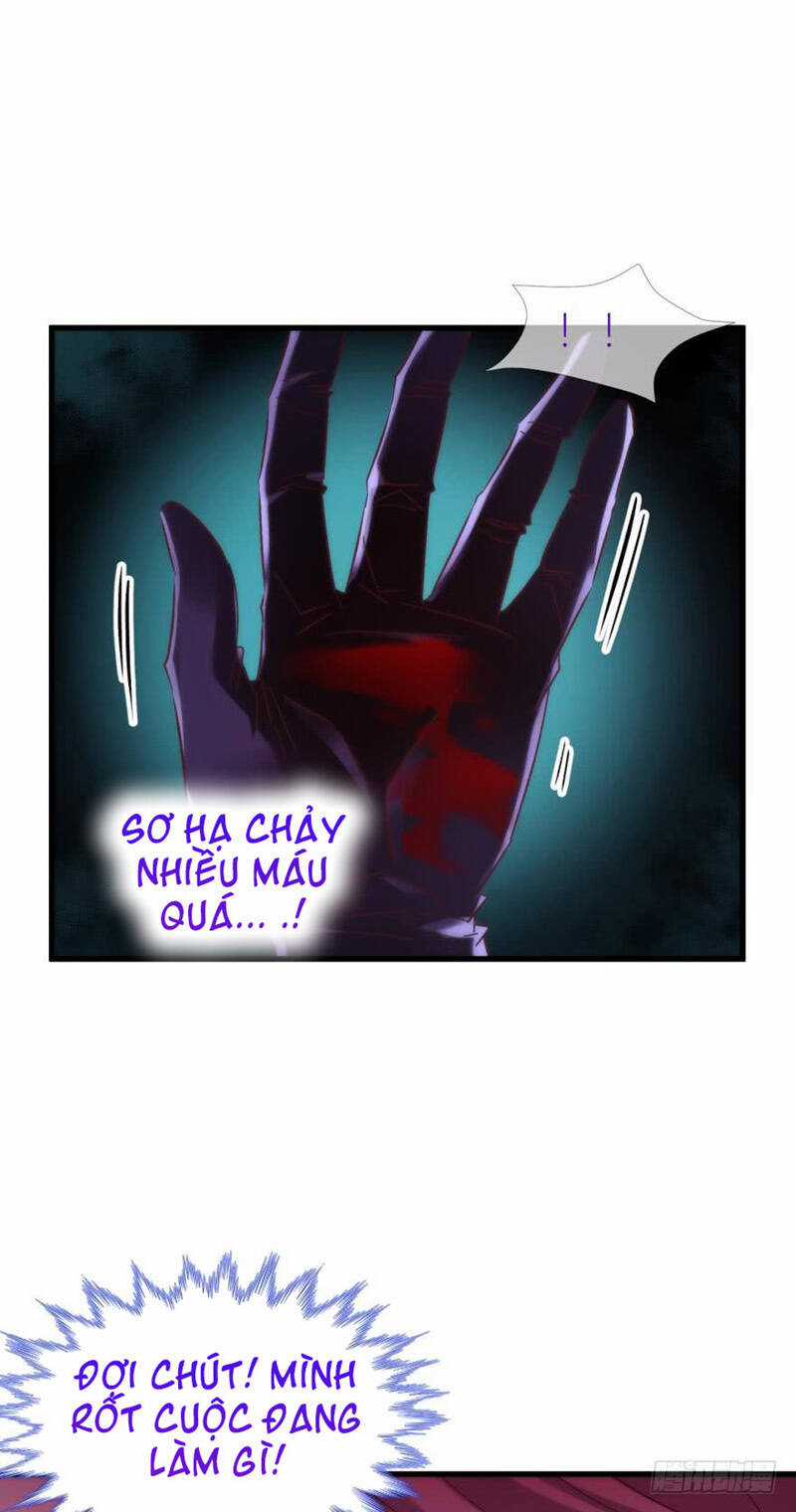 Một Vạn Tư Thế Công Lược Yêu Nam Chapter 146 trang 19