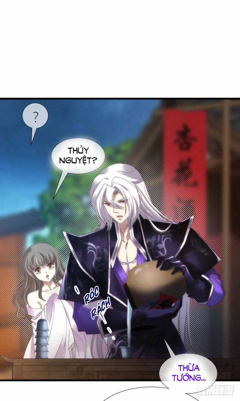 Một Vạn Tư Thế Công Lược Yêu Nam Chapter 146 trang 23