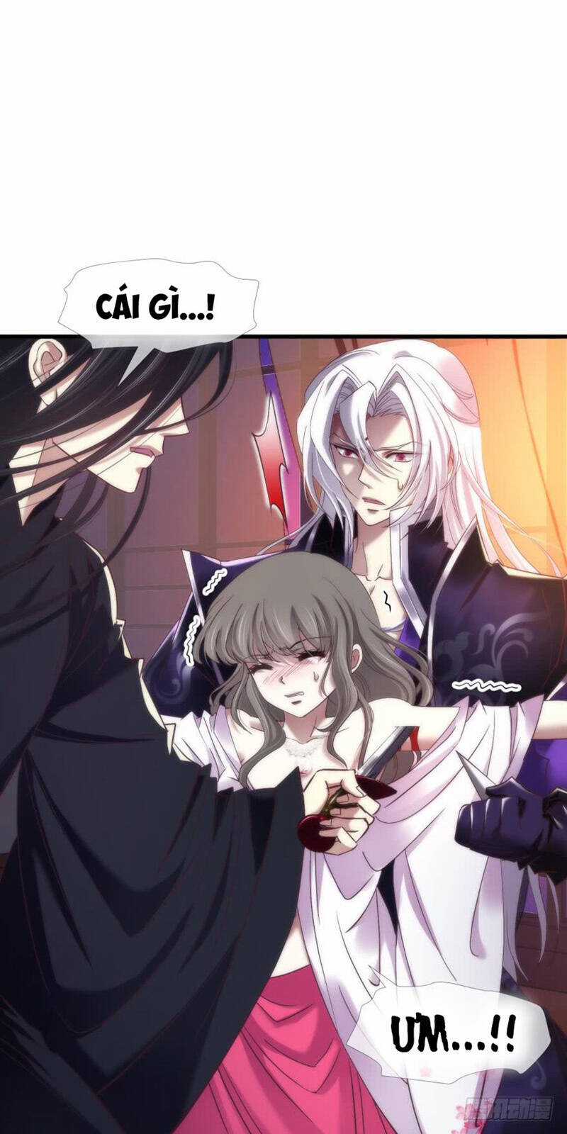Một Vạn Tư Thế Công Lược Yêu Nam Chapter 146 trang 3