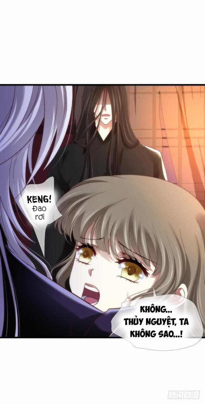 Một Vạn Tư Thế Công Lược Yêu Nam Chapter 146 trang 7
