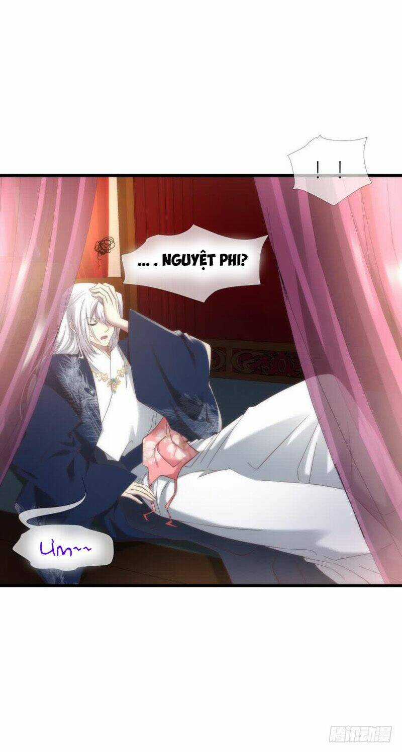 Một Vạn Tư Thế Công Lược Yêu Nam Chapter 148 trang 19