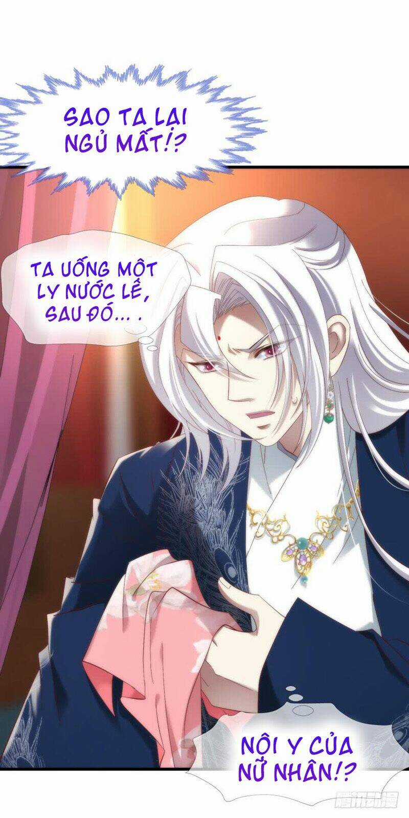 Một Vạn Tư Thế Công Lược Yêu Nam Chapter 148 trang 20