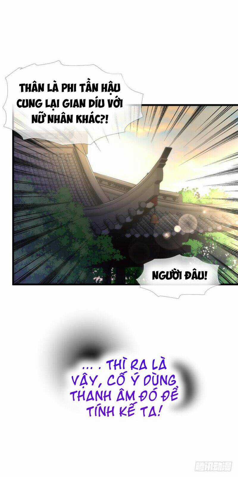 Một Vạn Tư Thế Công Lược Yêu Nam Chapter 148 trang 21