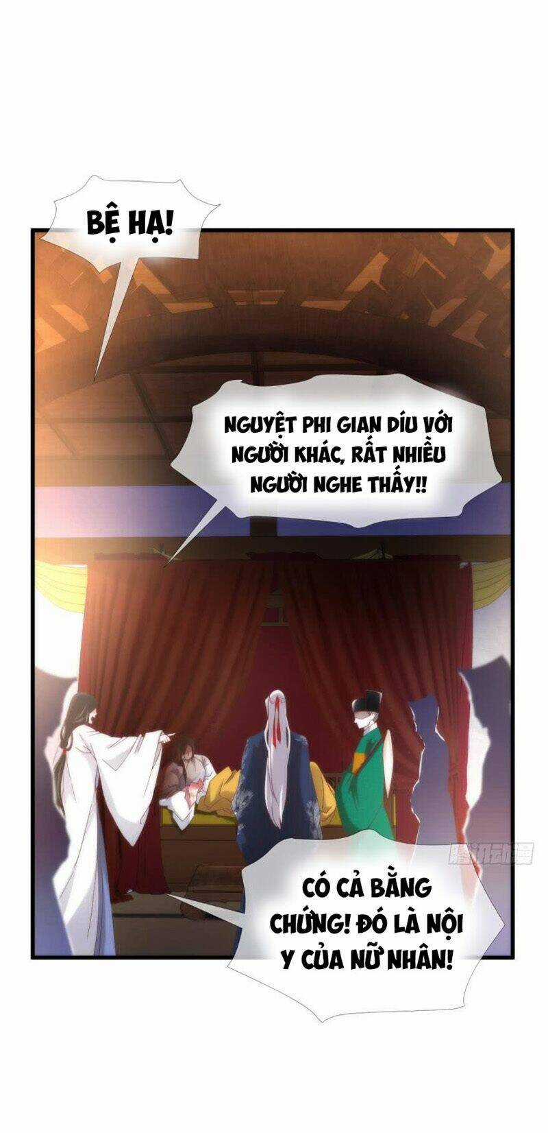 Một Vạn Tư Thế Công Lược Yêu Nam Chapter 148 trang 22