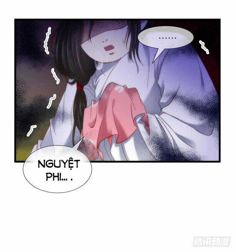 Một Vạn Tư Thế Công Lược Yêu Nam Chapter 148 trang 23