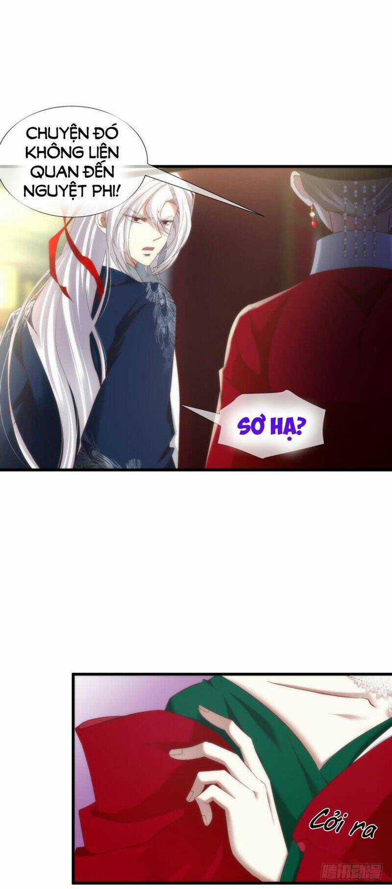 Một Vạn Tư Thế Công Lược Yêu Nam Chapter 148 trang 26