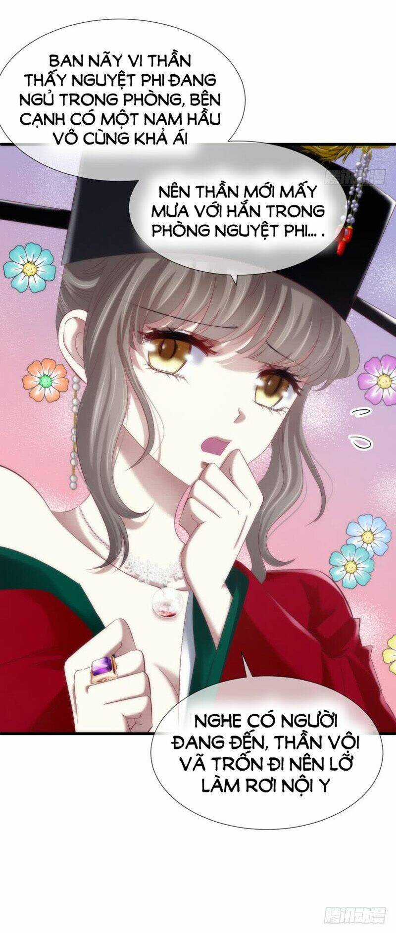 Một Vạn Tư Thế Công Lược Yêu Nam Chapter 148 trang 29