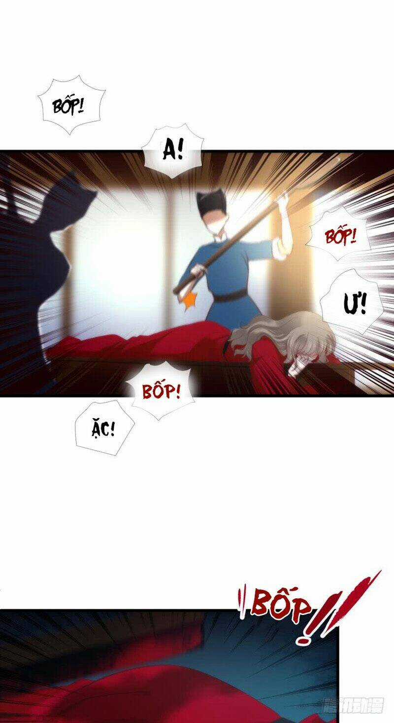 Một Vạn Tư Thế Công Lược Yêu Nam Chapter 148 trang 32