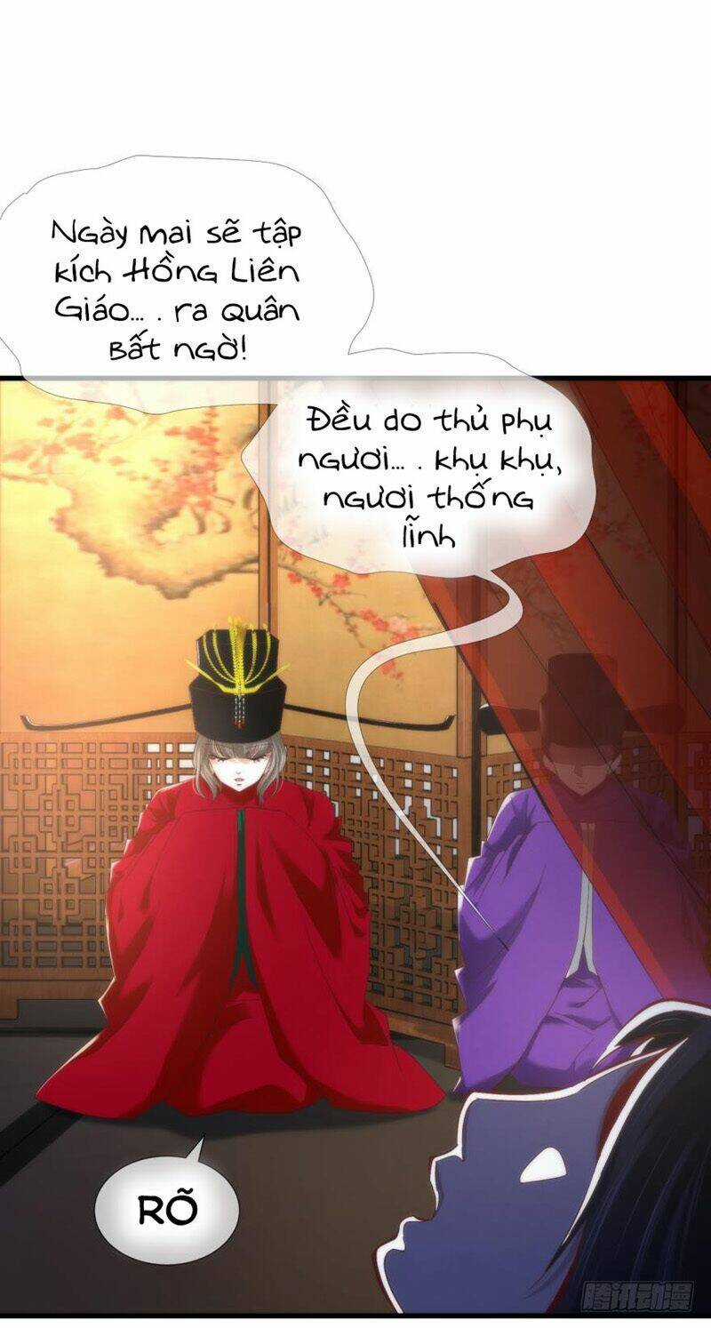 Một Vạn Tư Thế Công Lược Yêu Nam Chapter 148 trang 8