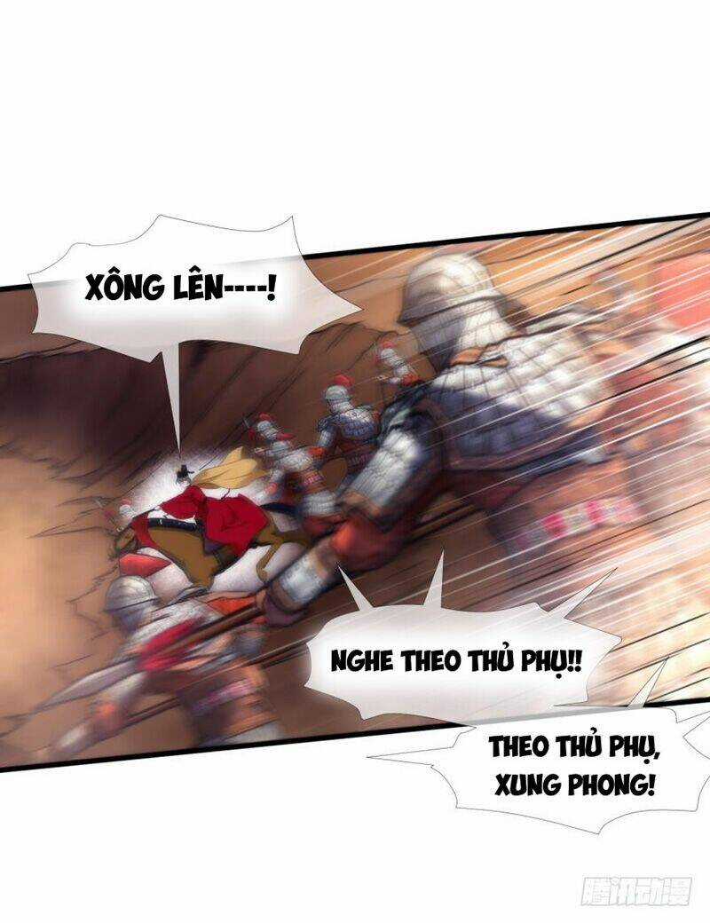 Một Vạn Tư Thế Công Lược Yêu Nam Chapter 149 trang 17