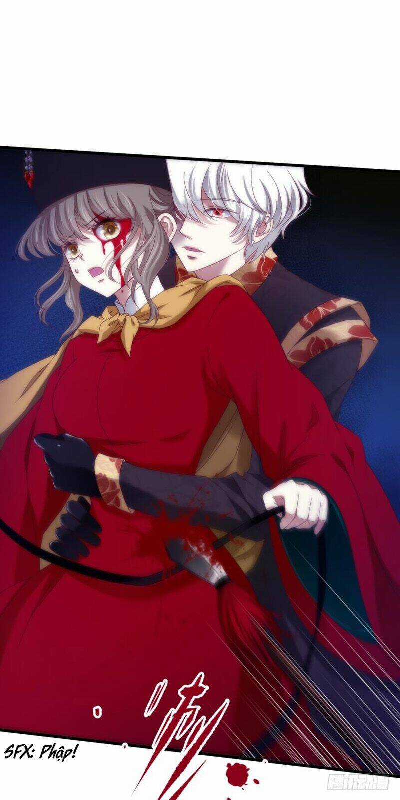 Một Vạn Tư Thế Công Lược Yêu Nam Chapter 149 trang 23