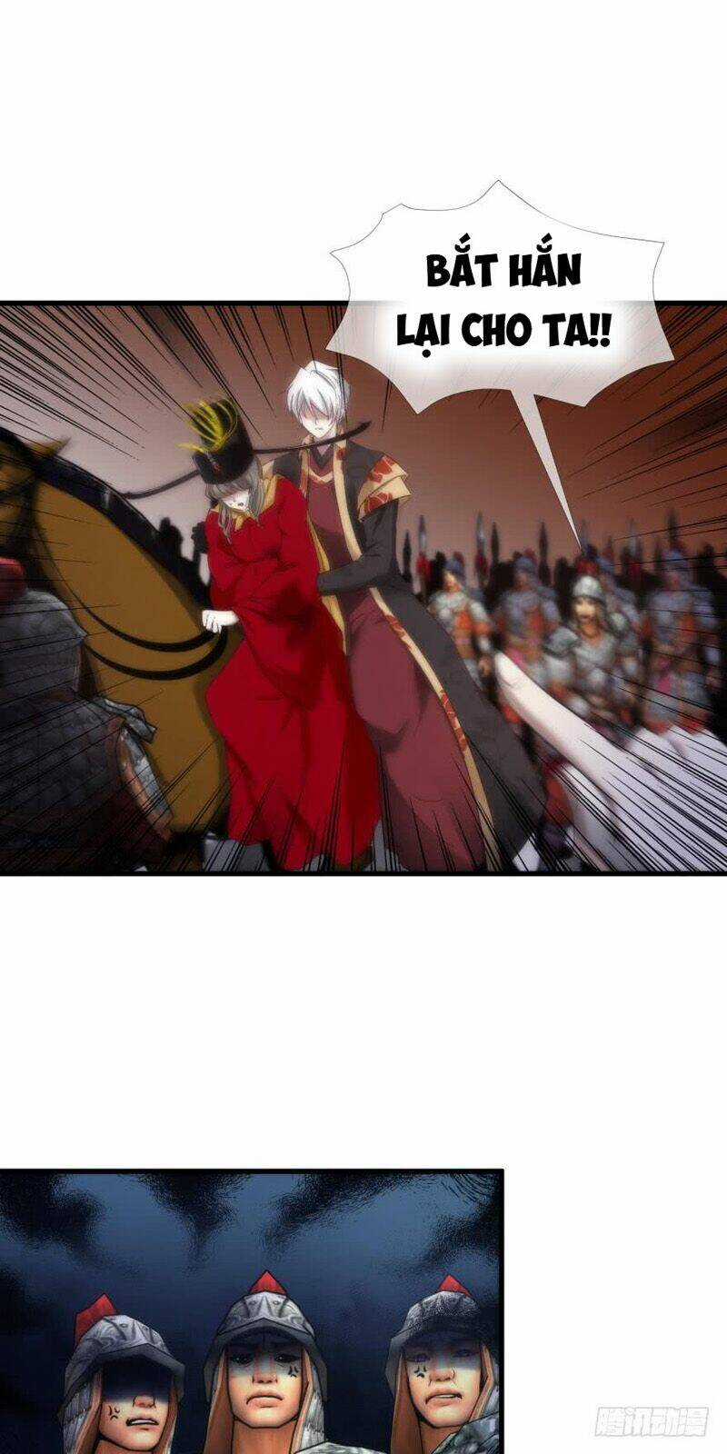 Một Vạn Tư Thế Công Lược Yêu Nam Chapter 149 trang 27