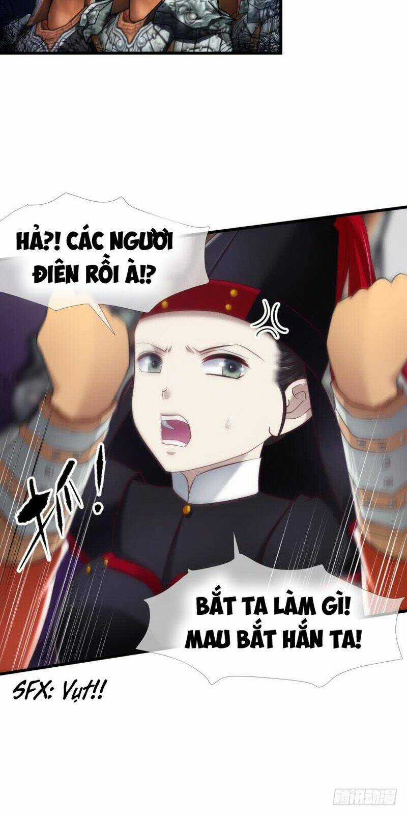 Một Vạn Tư Thế Công Lược Yêu Nam Chapter 149 trang 28