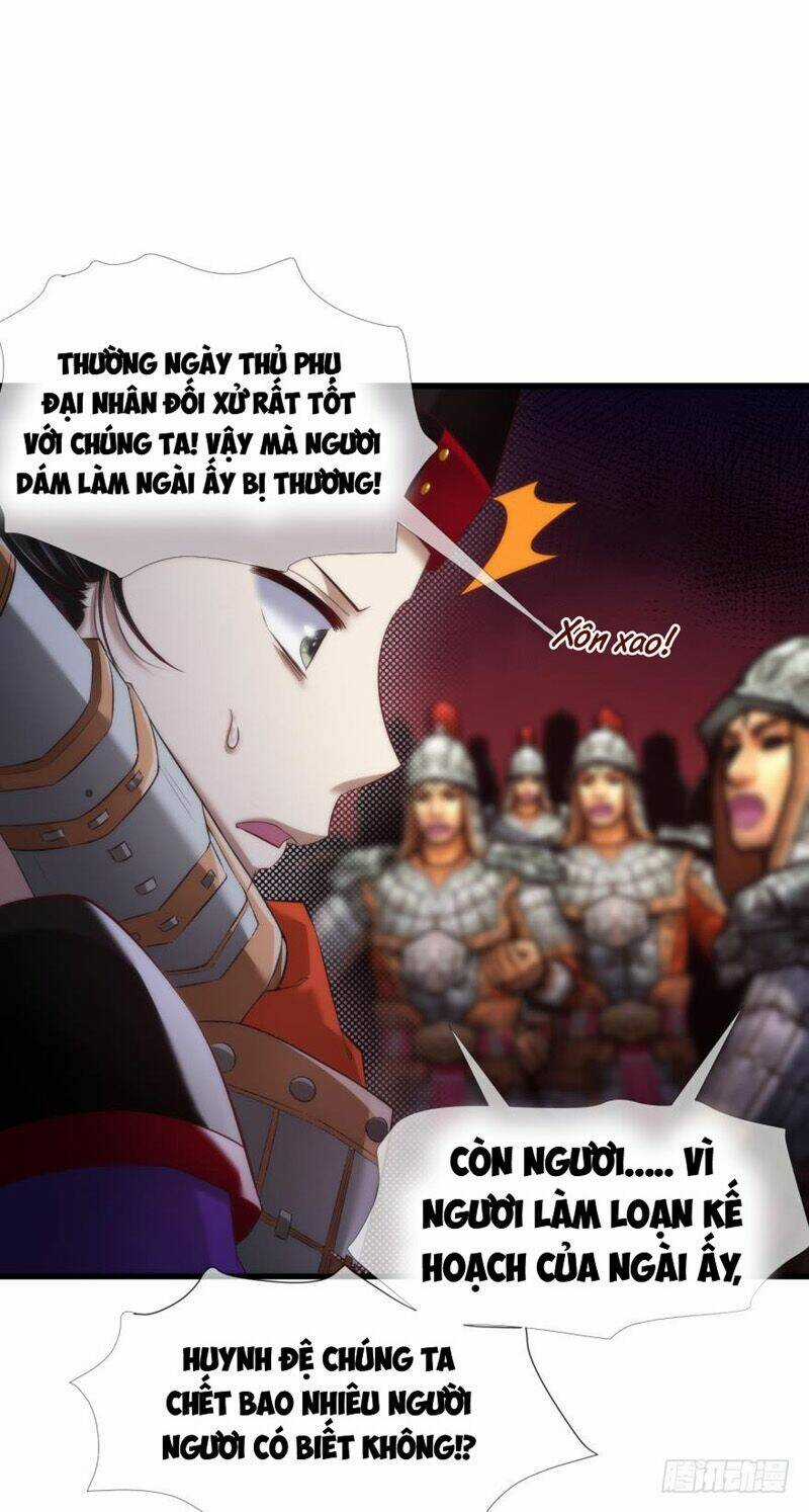 Một Vạn Tư Thế Công Lược Yêu Nam Chapter 149 trang 29