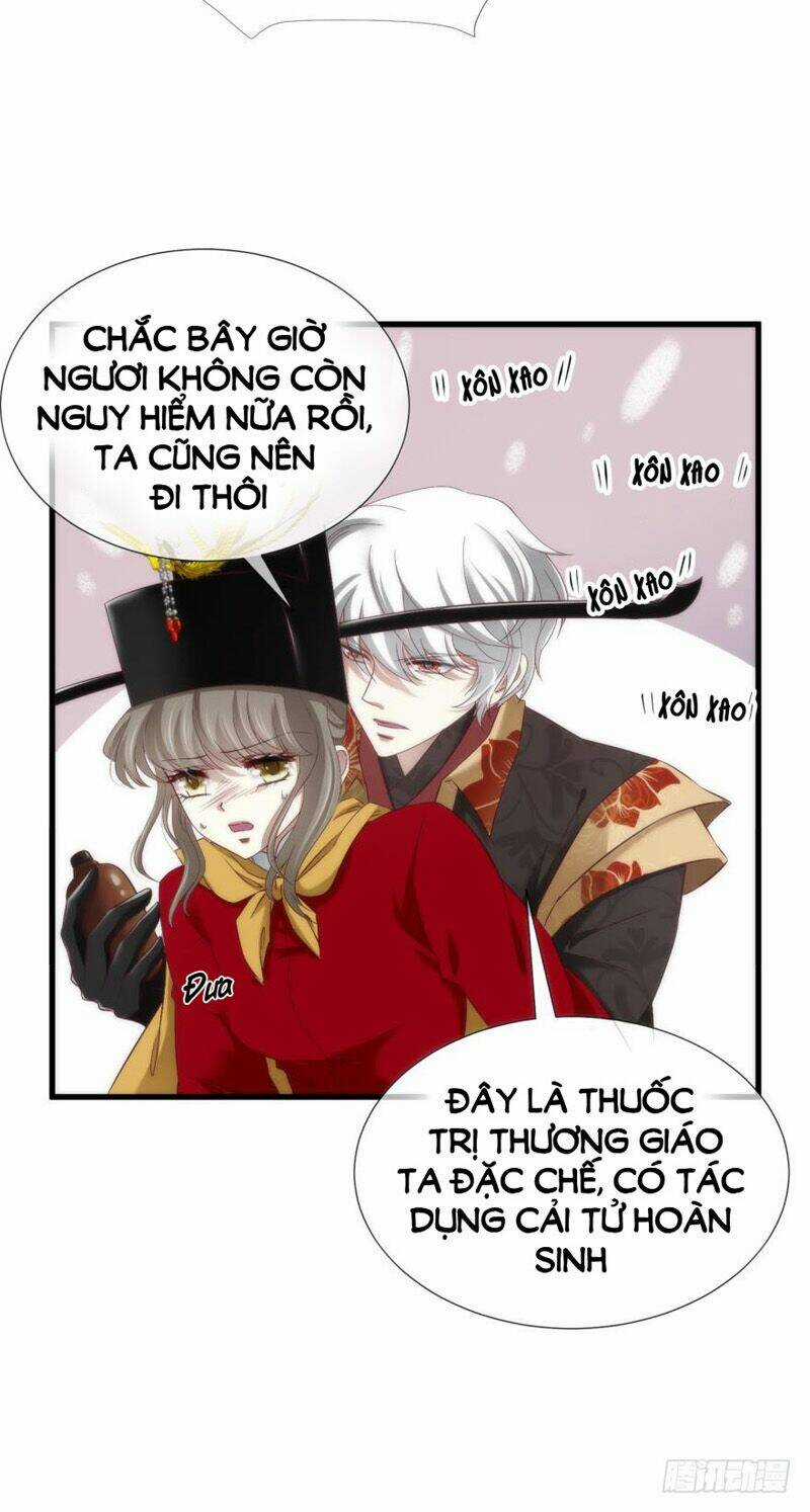 Một Vạn Tư Thế Công Lược Yêu Nam Chapter 149 trang 30