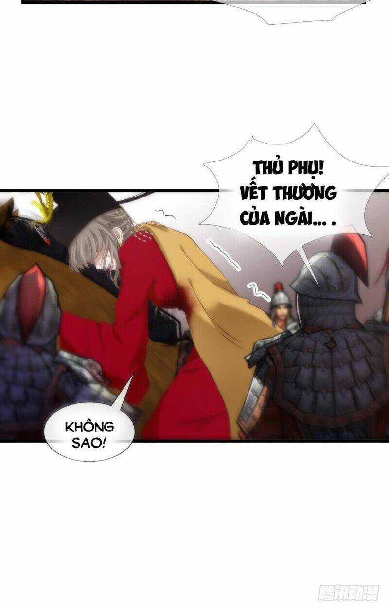 Một Vạn Tư Thế Công Lược Yêu Nam Chapter 149 trang 34