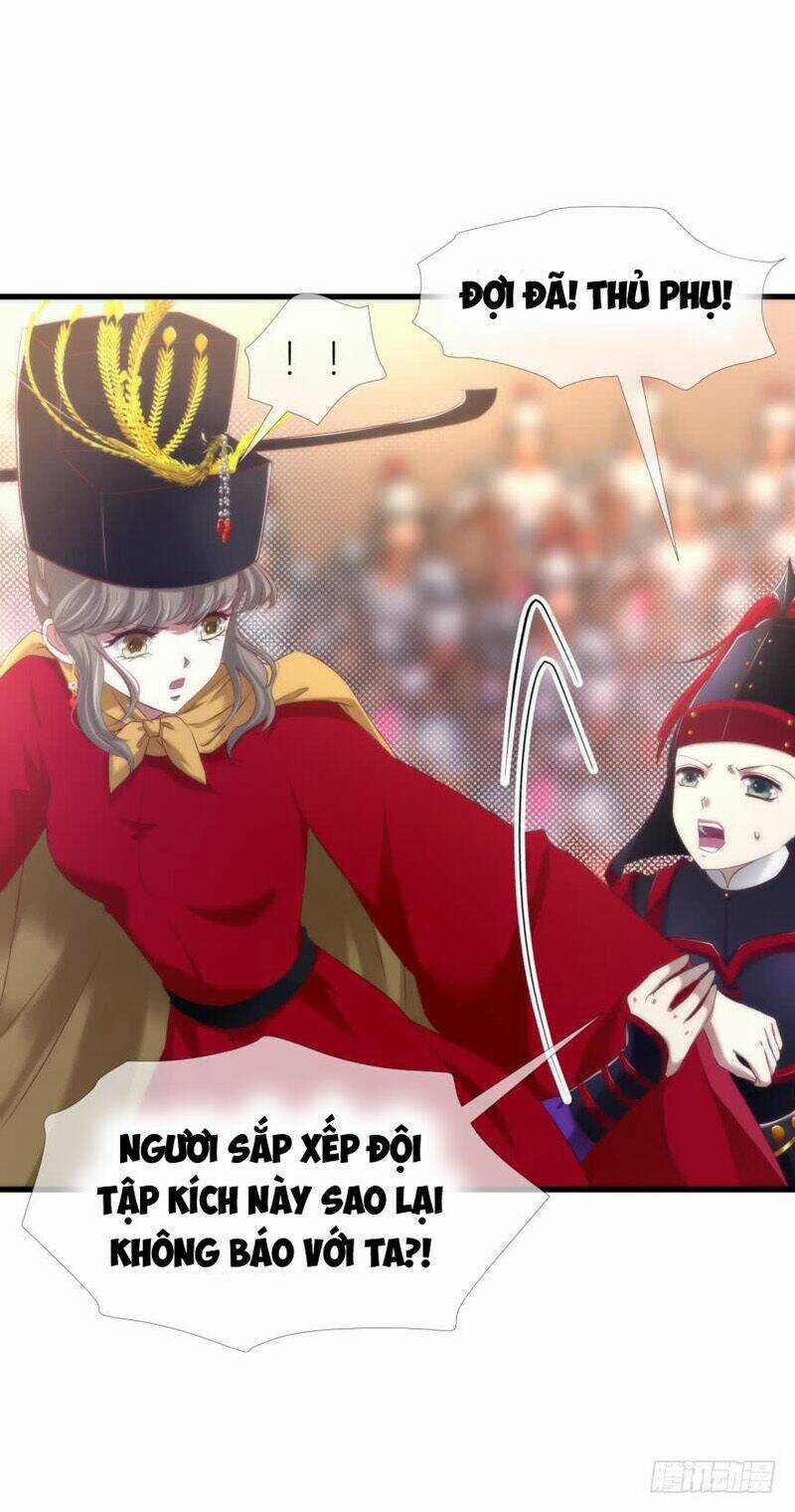 Một Vạn Tư Thế Công Lược Yêu Nam Chapter 149 trang 8