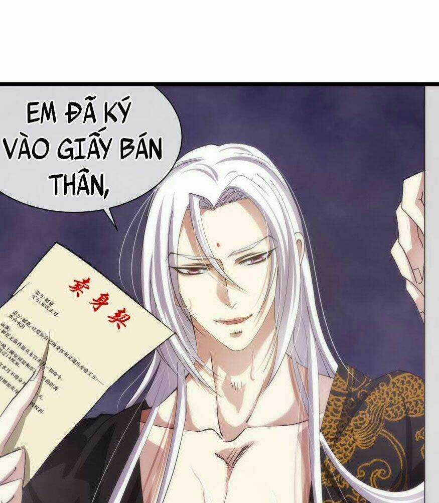 Một Vạn Tư Thế Công Lược Yêu Nam Chapter 15 trang 14