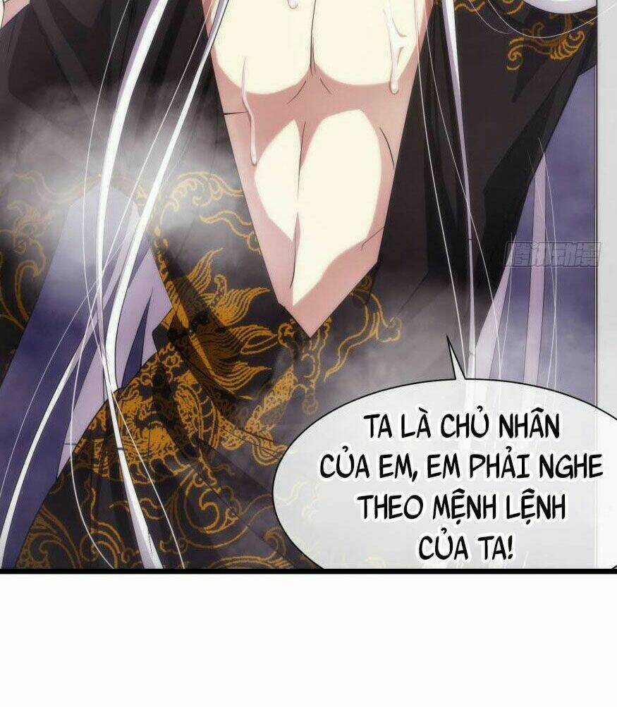 Một Vạn Tư Thế Công Lược Yêu Nam Chapter 15 trang 15