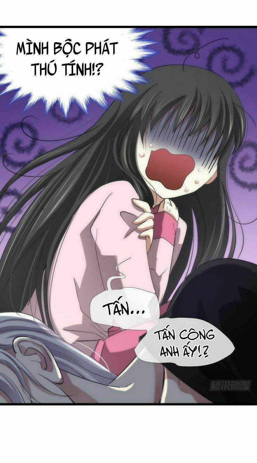 Một Vạn Tư Thế Công Lược Yêu Nam Chapter 15 trang 18