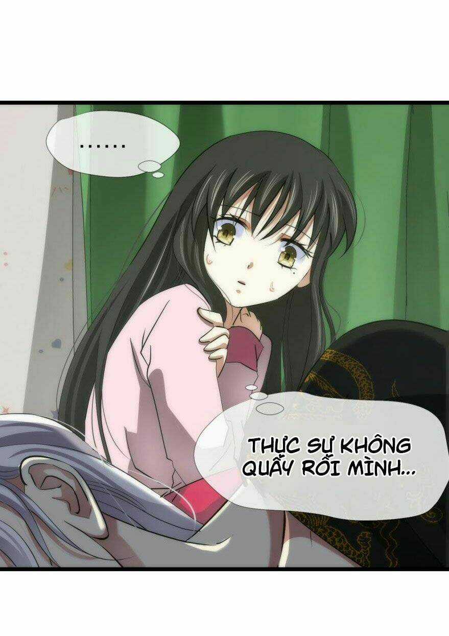 Một Vạn Tư Thế Công Lược Yêu Nam Chapter 15 trang 20