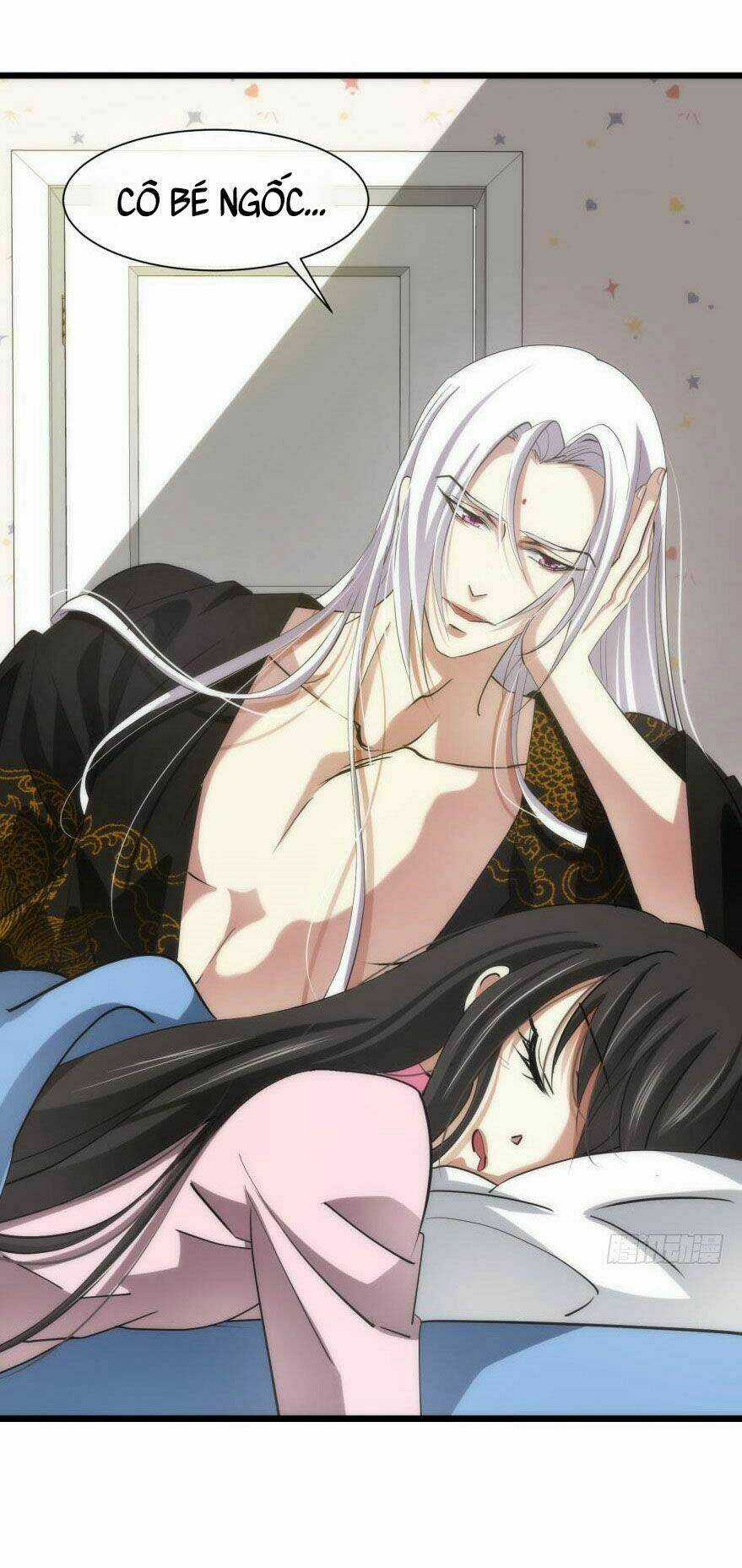 Một Vạn Tư Thế Công Lược Yêu Nam Chapter 15 trang 23