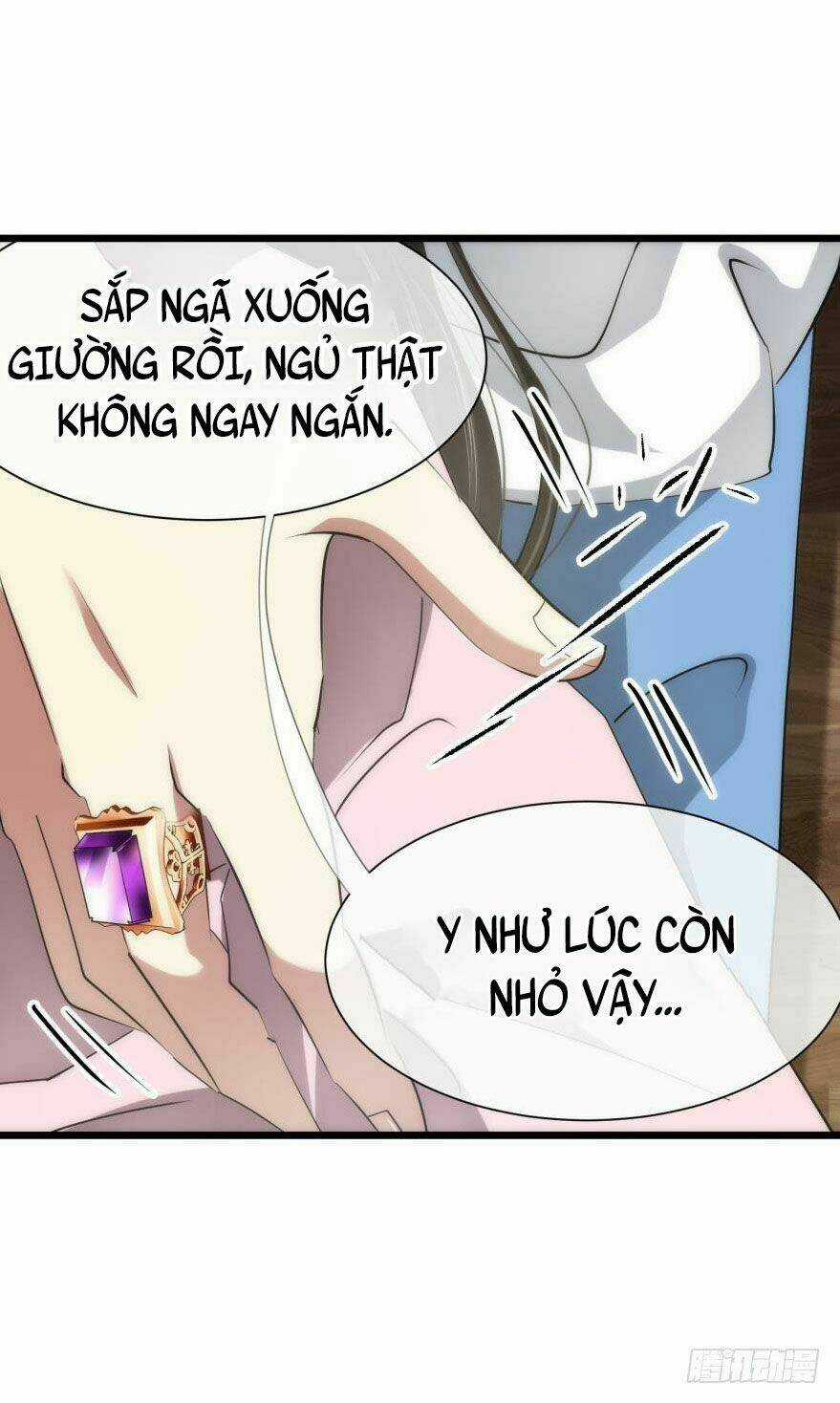 Một Vạn Tư Thế Công Lược Yêu Nam Chapter 15 trang 24