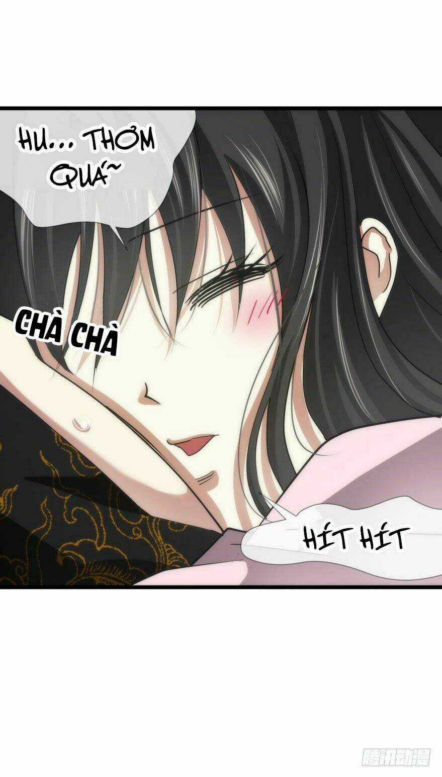 Một Vạn Tư Thế Công Lược Yêu Nam Chapter 15 trang 27