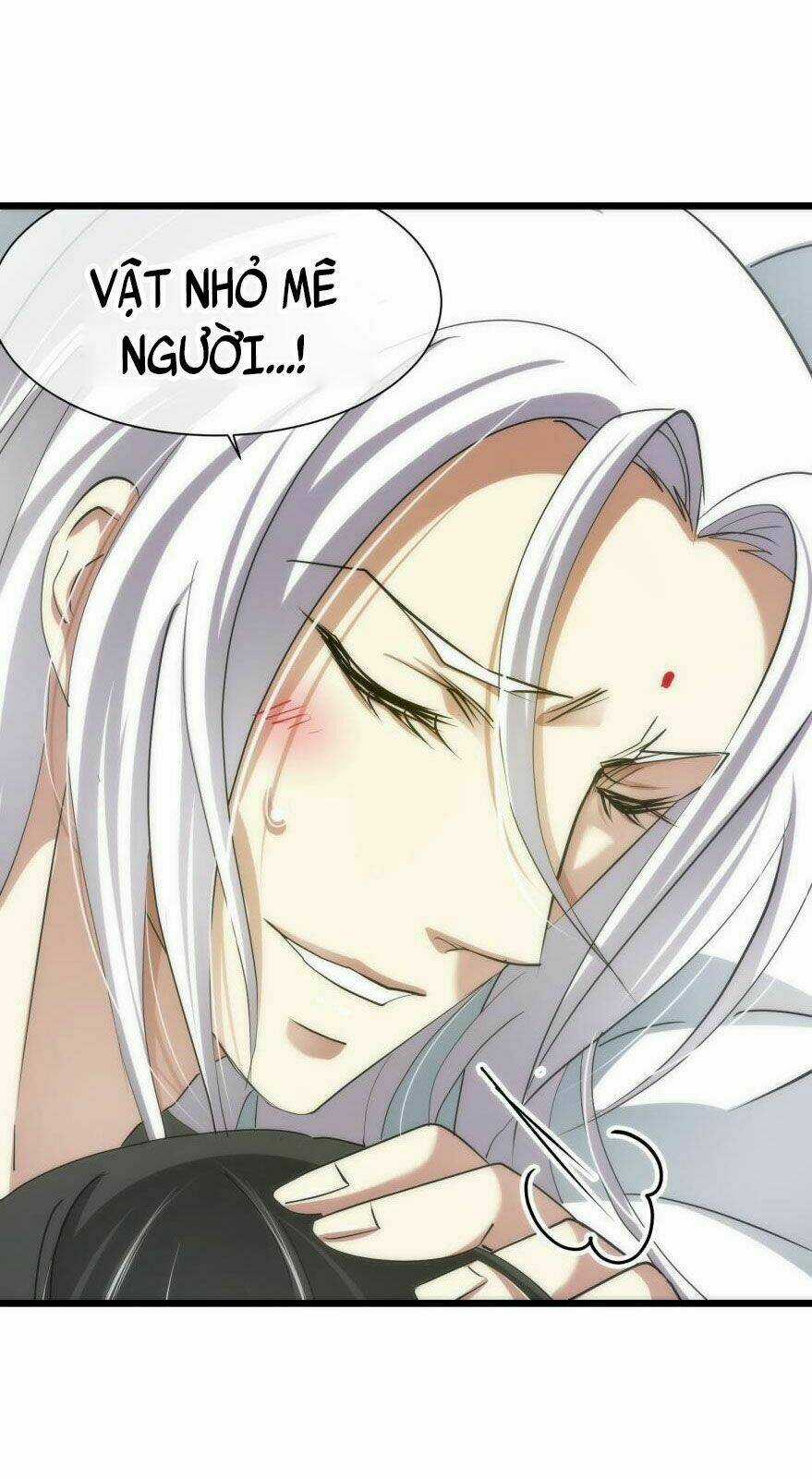 Một Vạn Tư Thế Công Lược Yêu Nam Chapter 15 trang 28