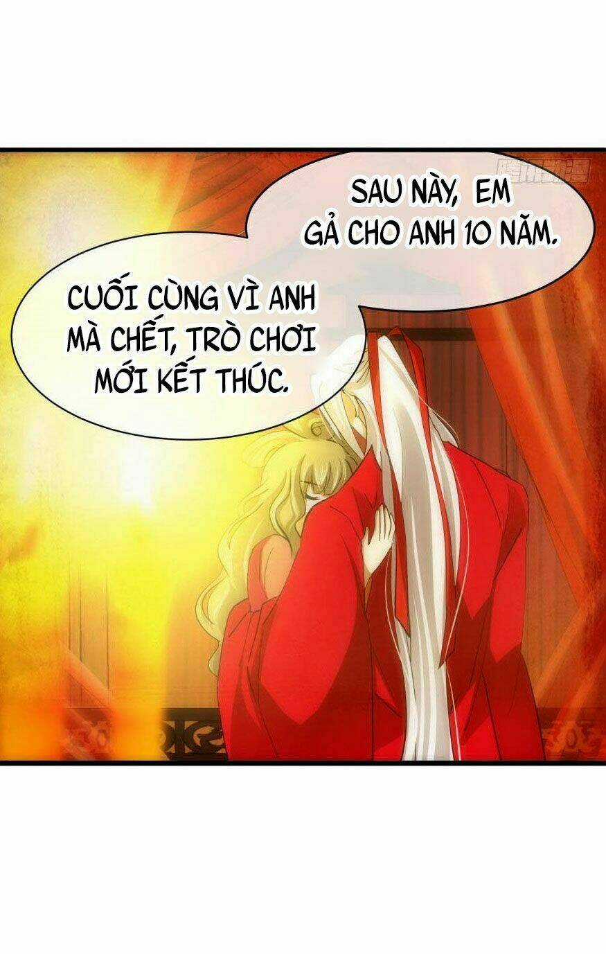 Một Vạn Tư Thế Công Lược Yêu Nam Chapter 15 trang 32