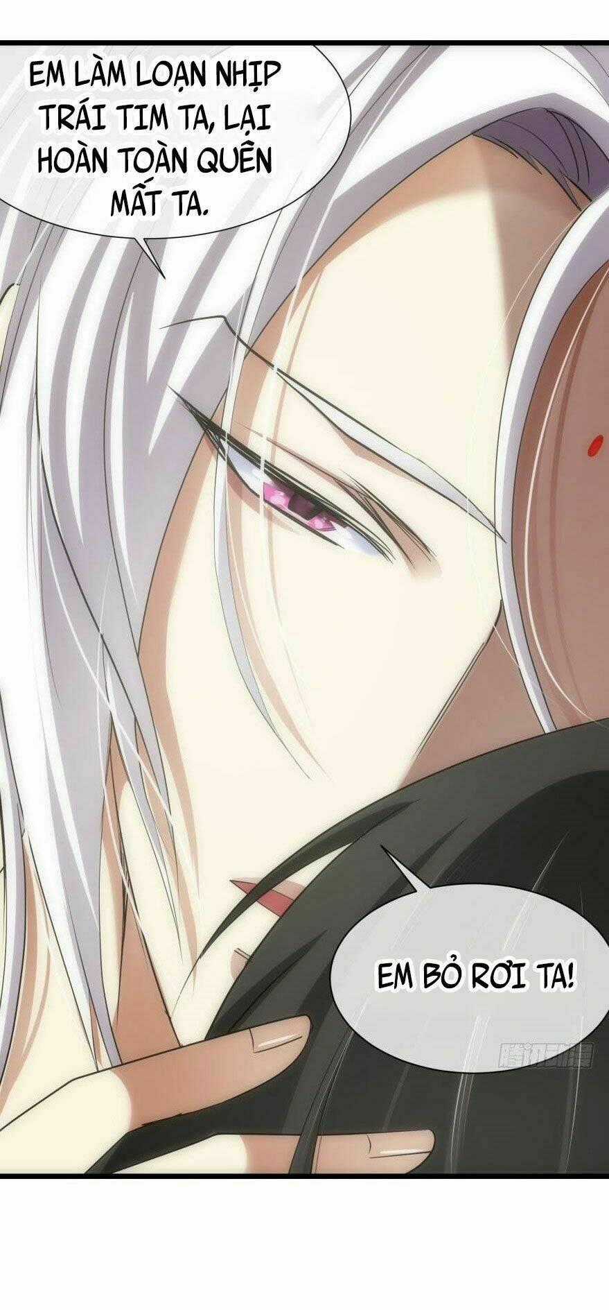 Một Vạn Tư Thế Công Lược Yêu Nam Chapter 15 trang 37