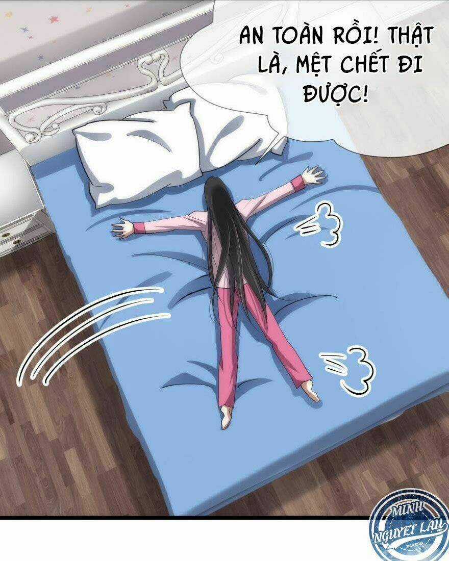 Một Vạn Tư Thế Công Lược Yêu Nam Chapter 15 trang 7