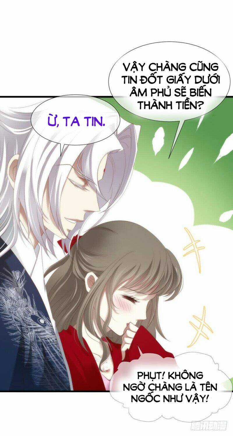 Một Vạn Tư Thế Công Lược Yêu Nam Chapter 150 trang 16