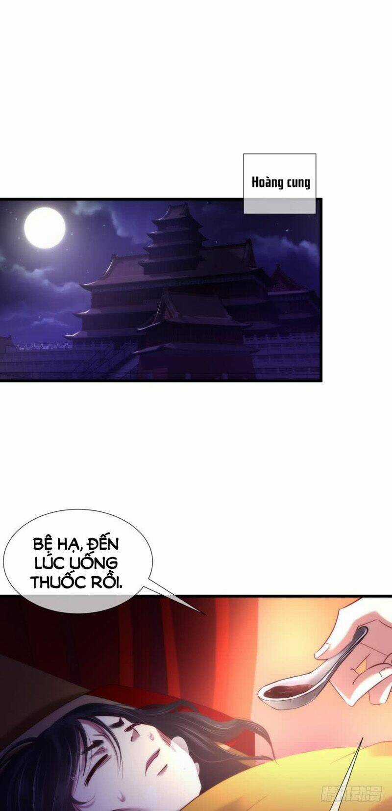 Một Vạn Tư Thế Công Lược Yêu Nam Chapter 150 trang 23