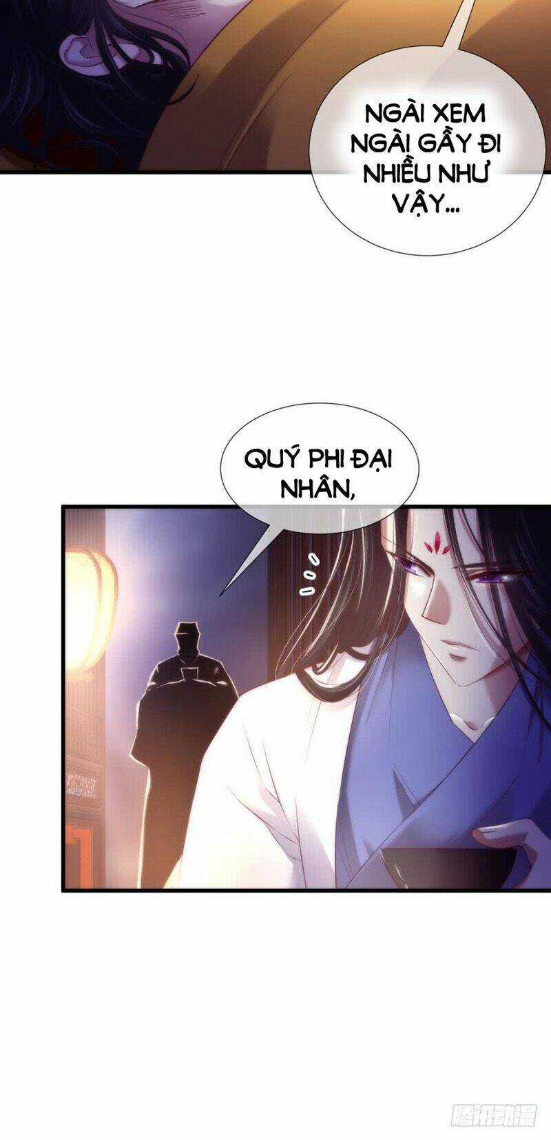 Một Vạn Tư Thế Công Lược Yêu Nam Chapter 150 trang 24