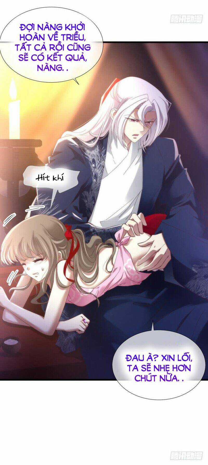 Một Vạn Tư Thế Công Lược Yêu Nam Chapter 150 trang 4