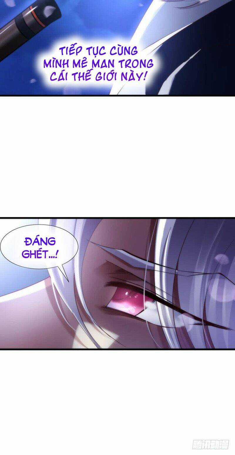 Một Vạn Tư Thế Công Lược Yêu Nam Chapter 150 trang 42