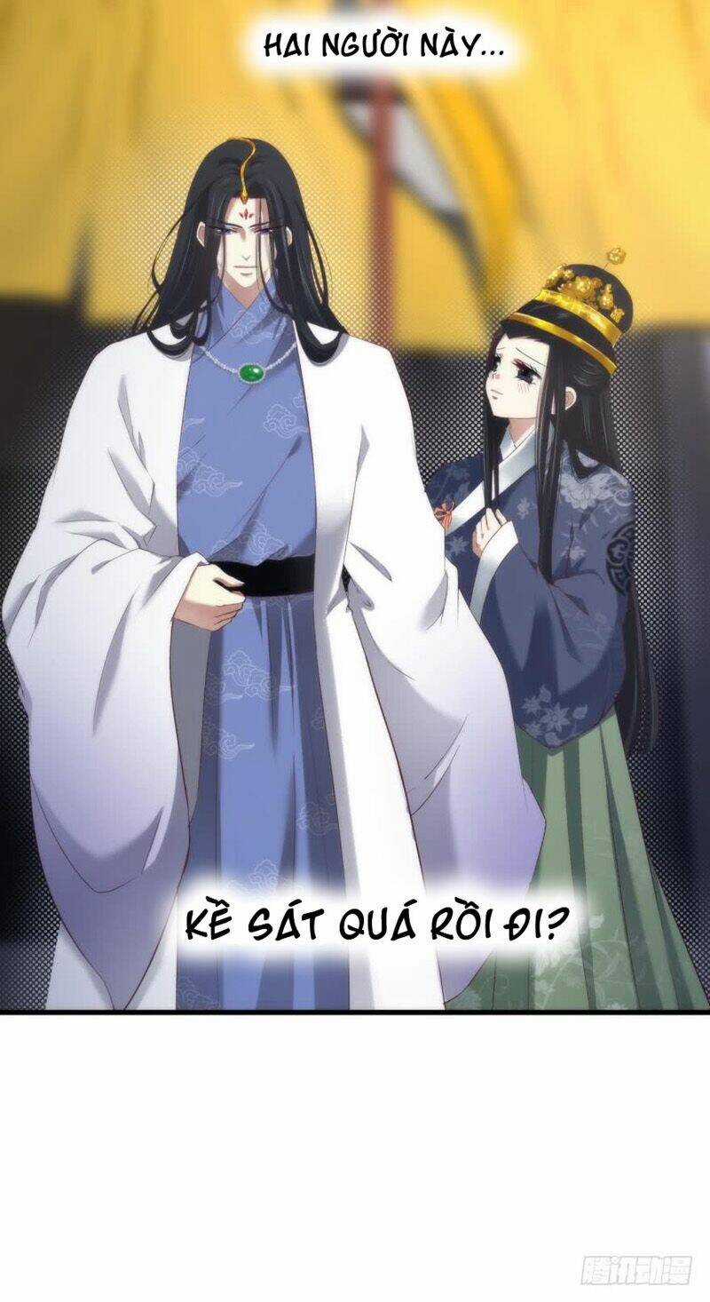 Một Vạn Tư Thế Công Lược Yêu Nam Chapter 151 trang 24