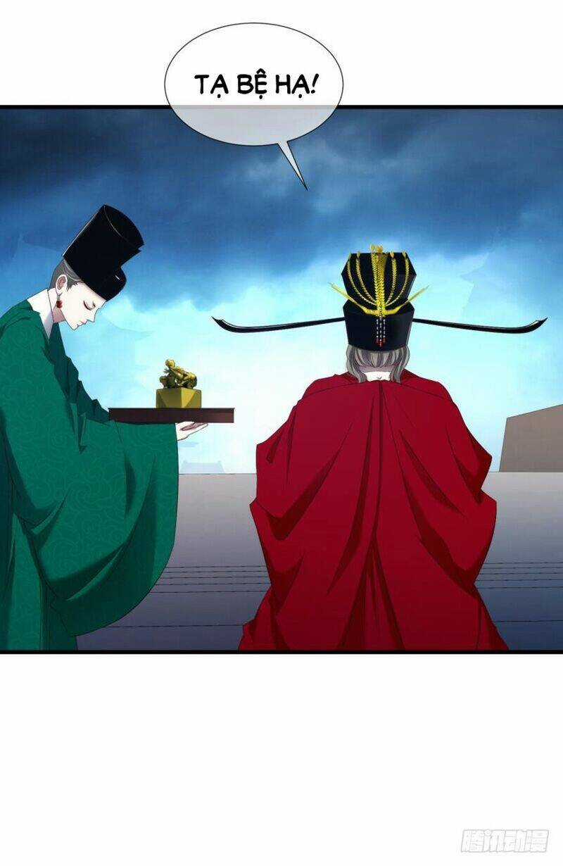 Một Vạn Tư Thế Công Lược Yêu Nam Chapter 151 trang 26