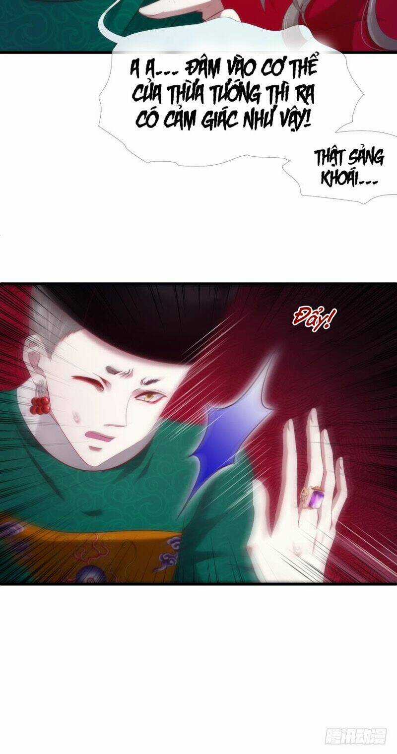 Một Vạn Tư Thế Công Lược Yêu Nam Chapter 151 trang 38