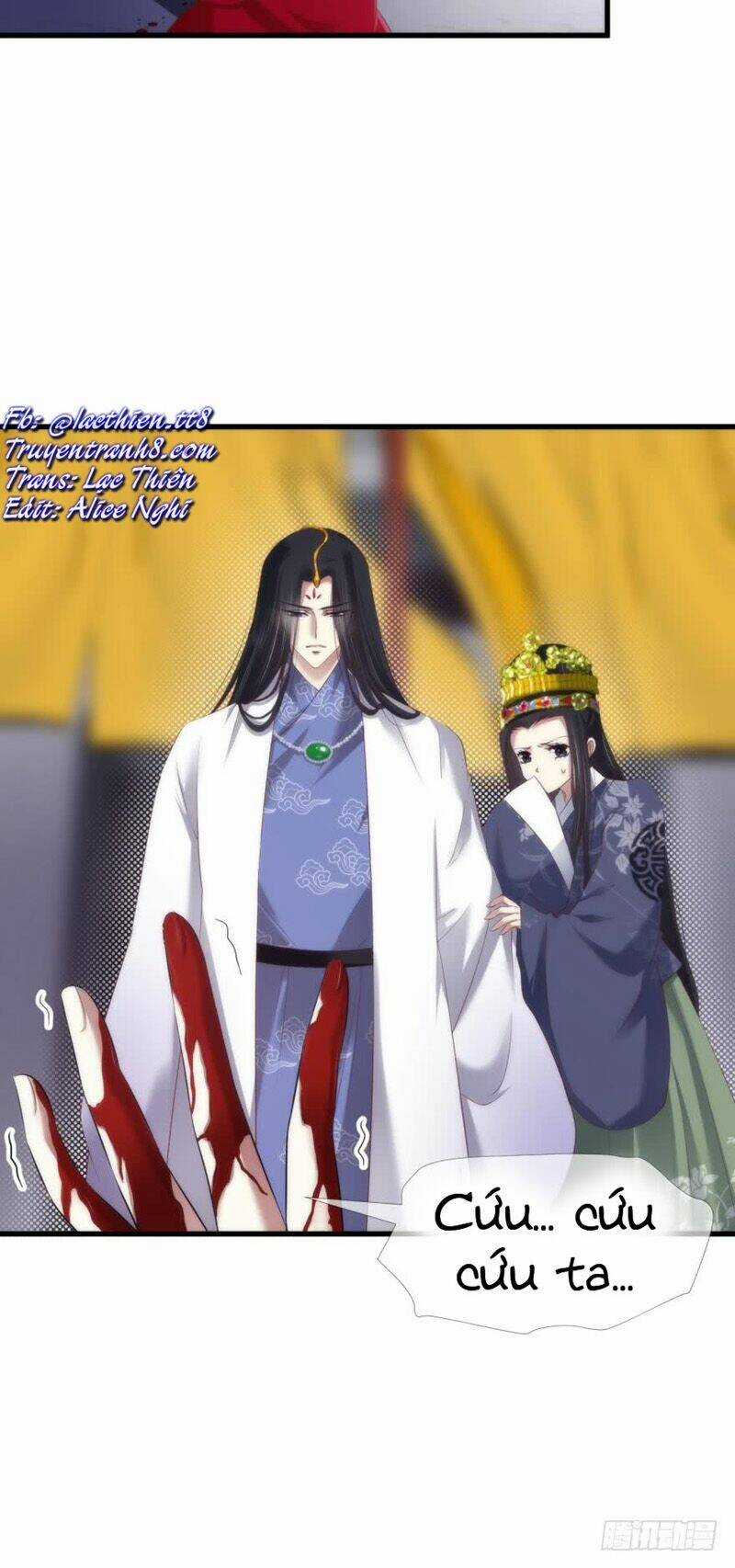 Một Vạn Tư Thế Công Lược Yêu Nam Chapter 152 trang 2