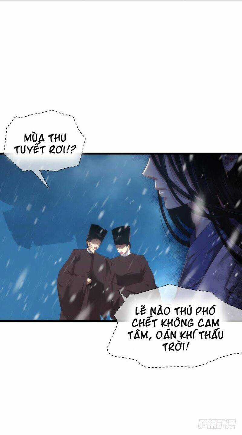 Một Vạn Tư Thế Công Lược Yêu Nam Chapter 152 trang 34