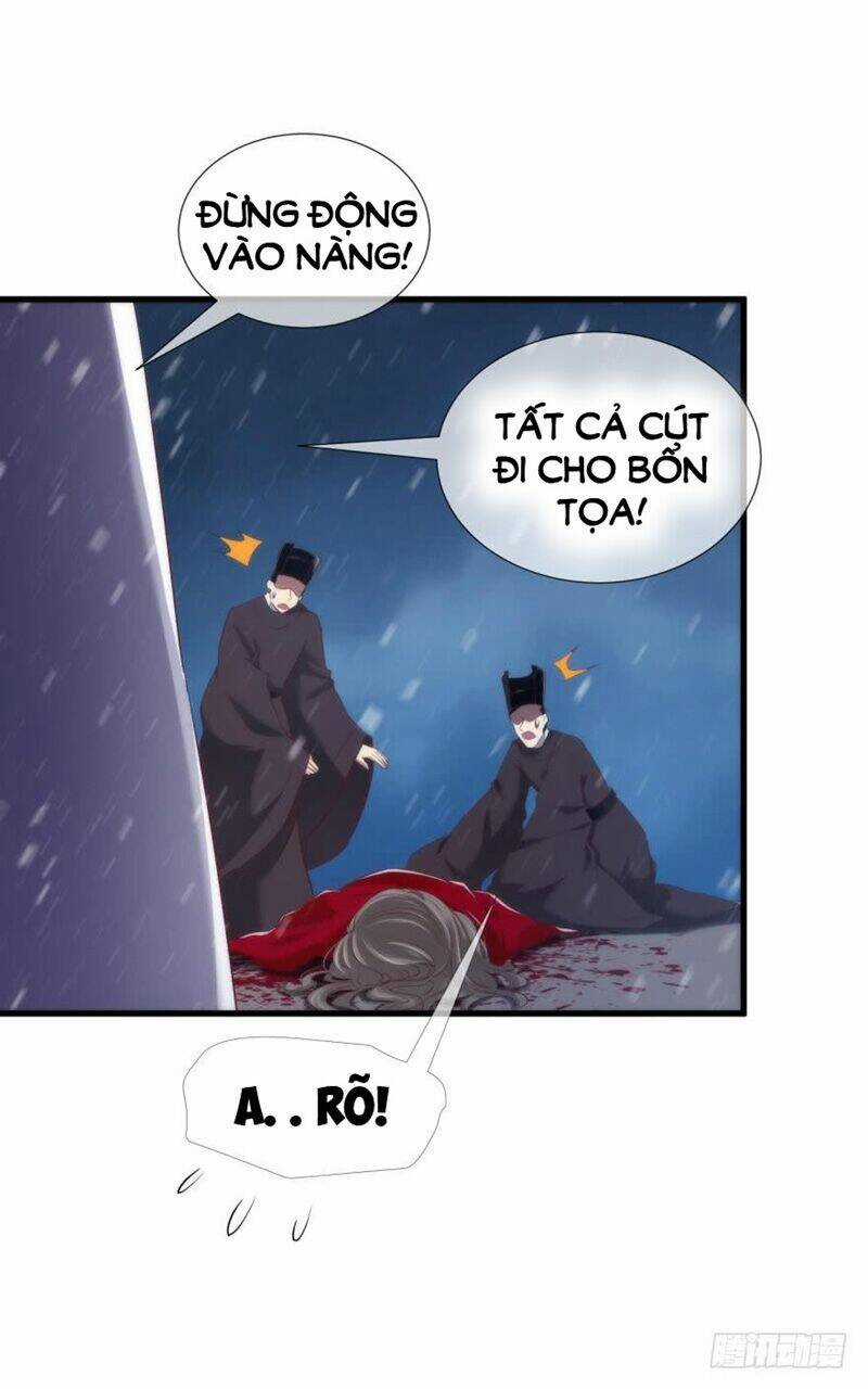 Một Vạn Tư Thế Công Lược Yêu Nam Chapter 152 trang 36