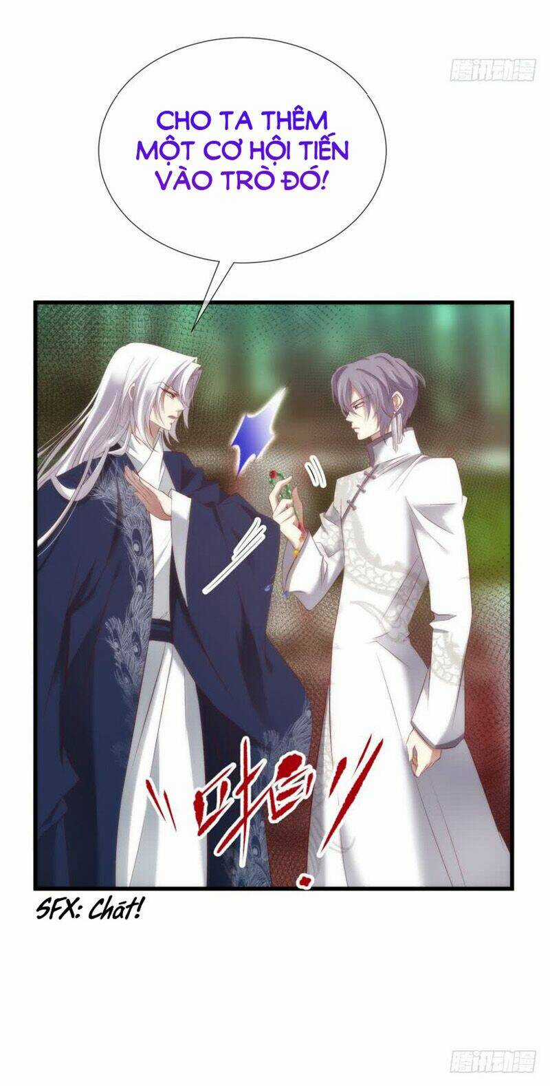 Một Vạn Tư Thế Công Lược Yêu Nam Chapter 153 trang 23