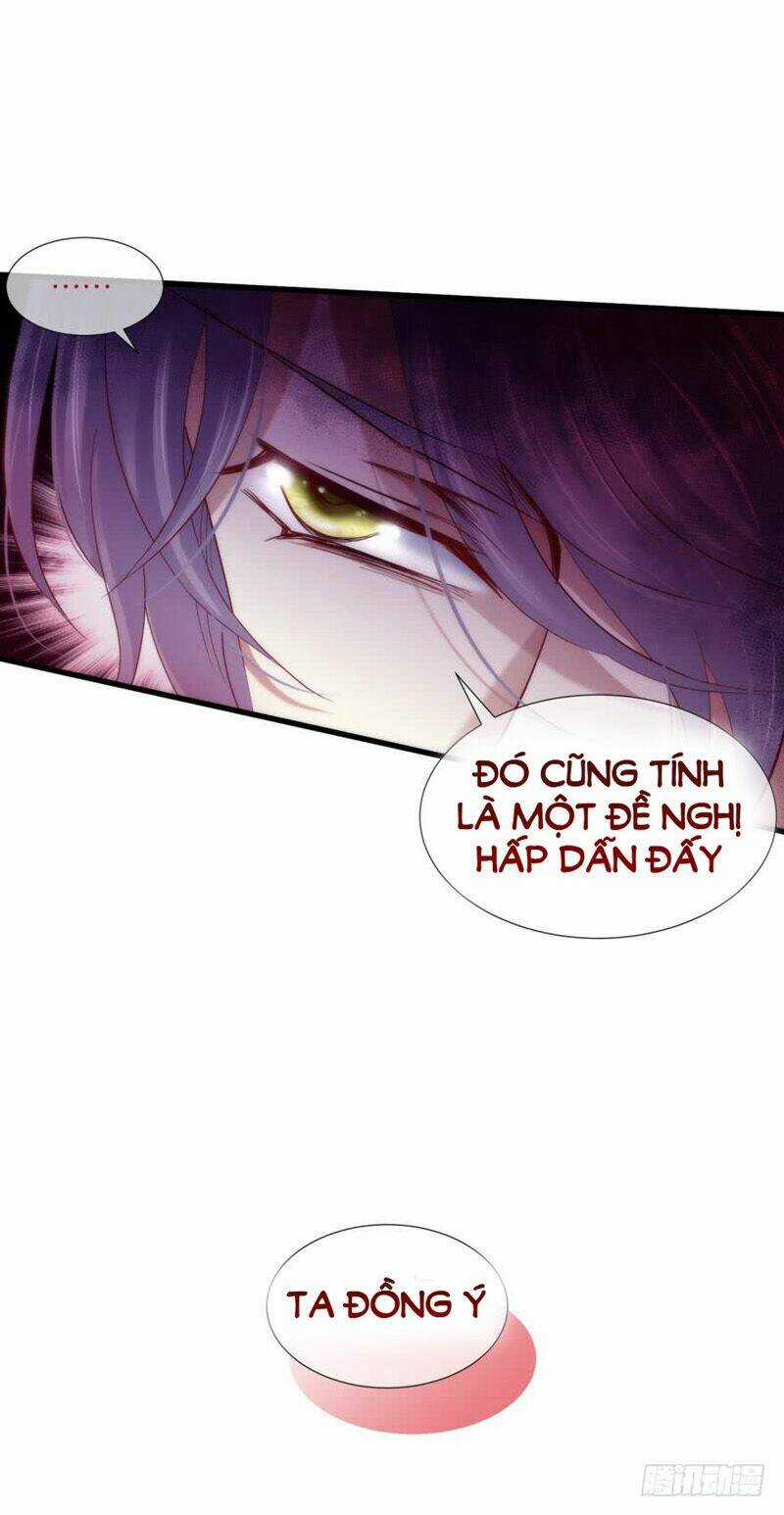 Một Vạn Tư Thế Công Lược Yêu Nam Chapter 153 trang 28