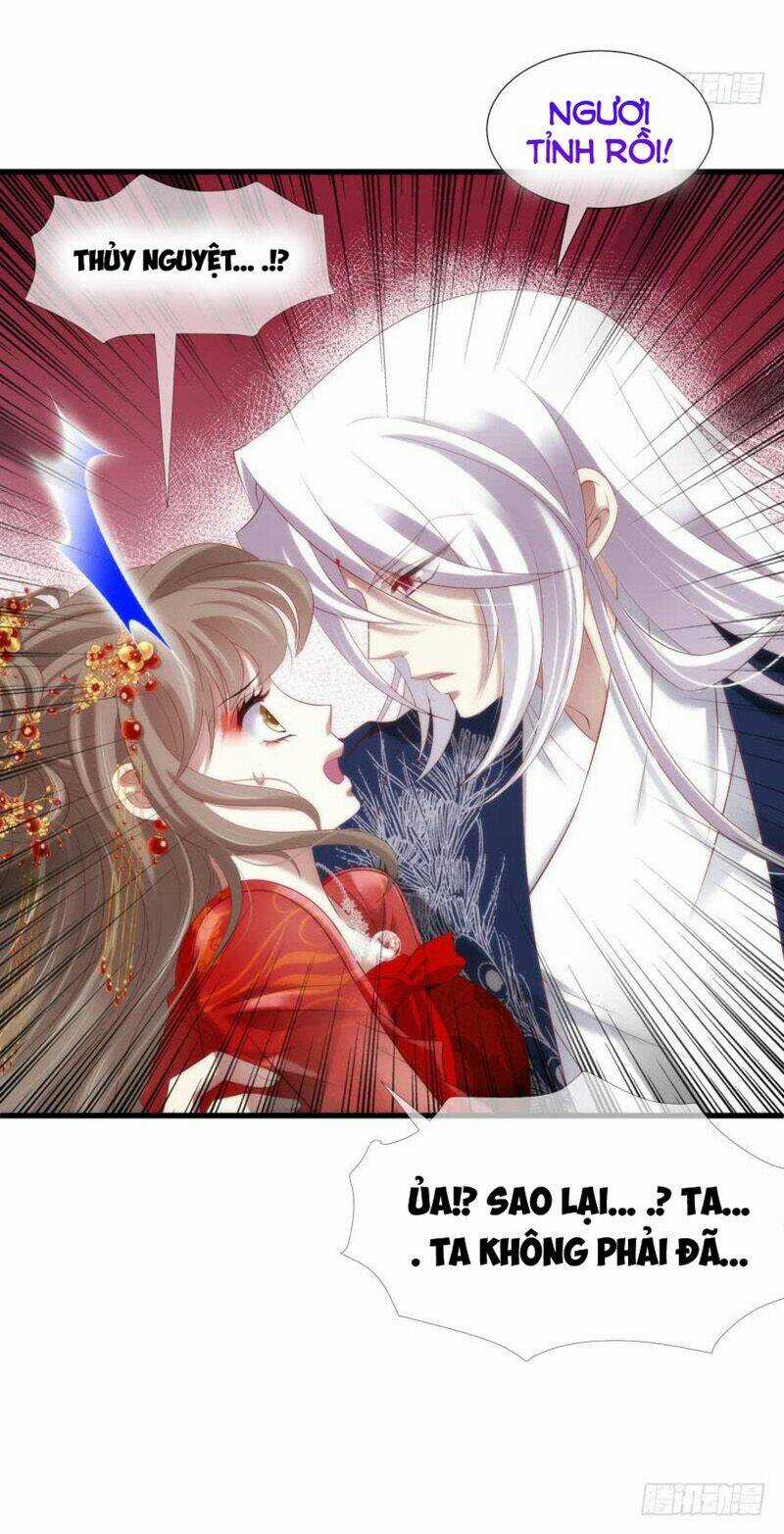 Một Vạn Tư Thế Công Lược Yêu Nam Chapter 154 trang 21